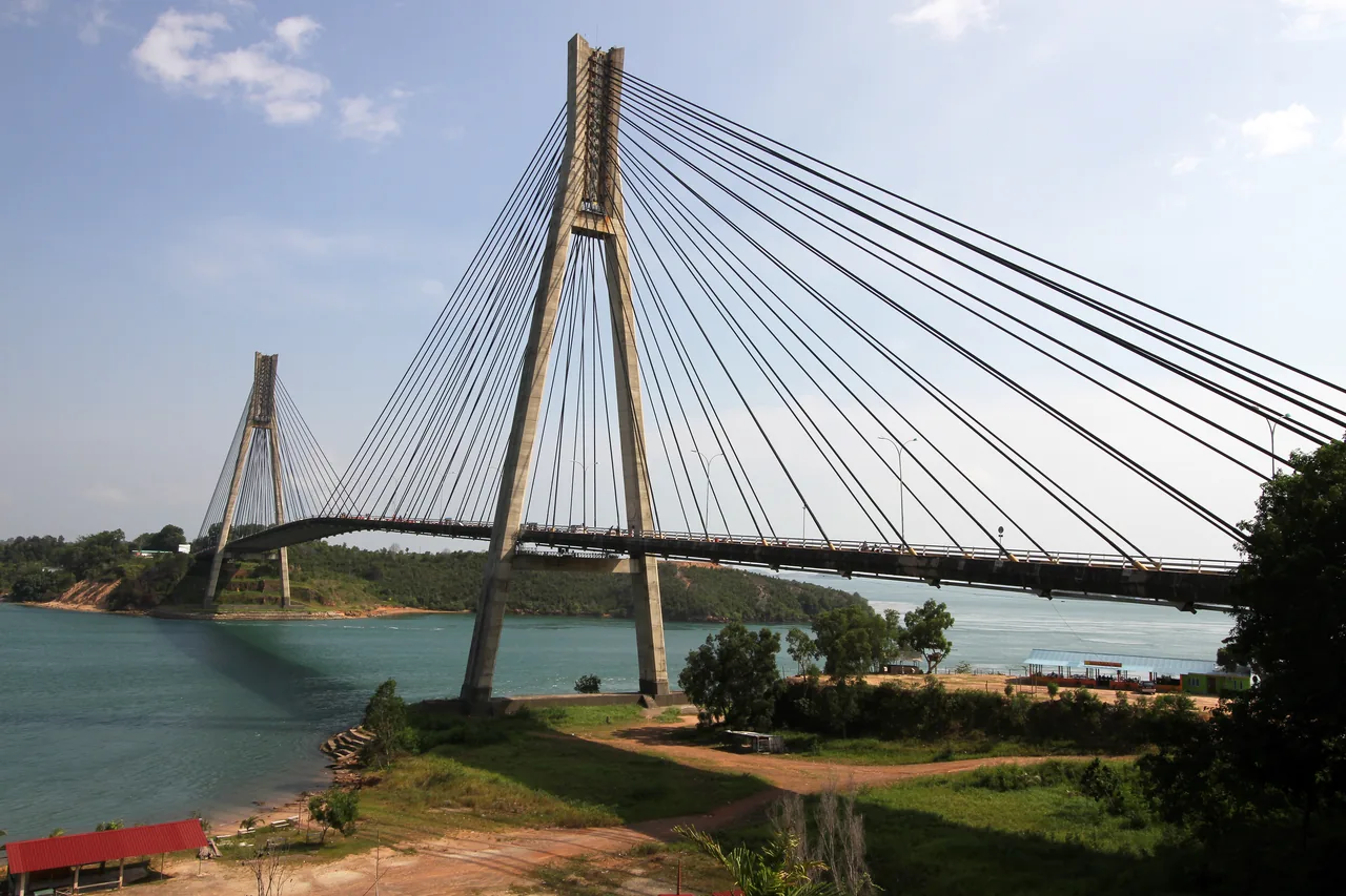 Jembatan Barelang, ikon Batam