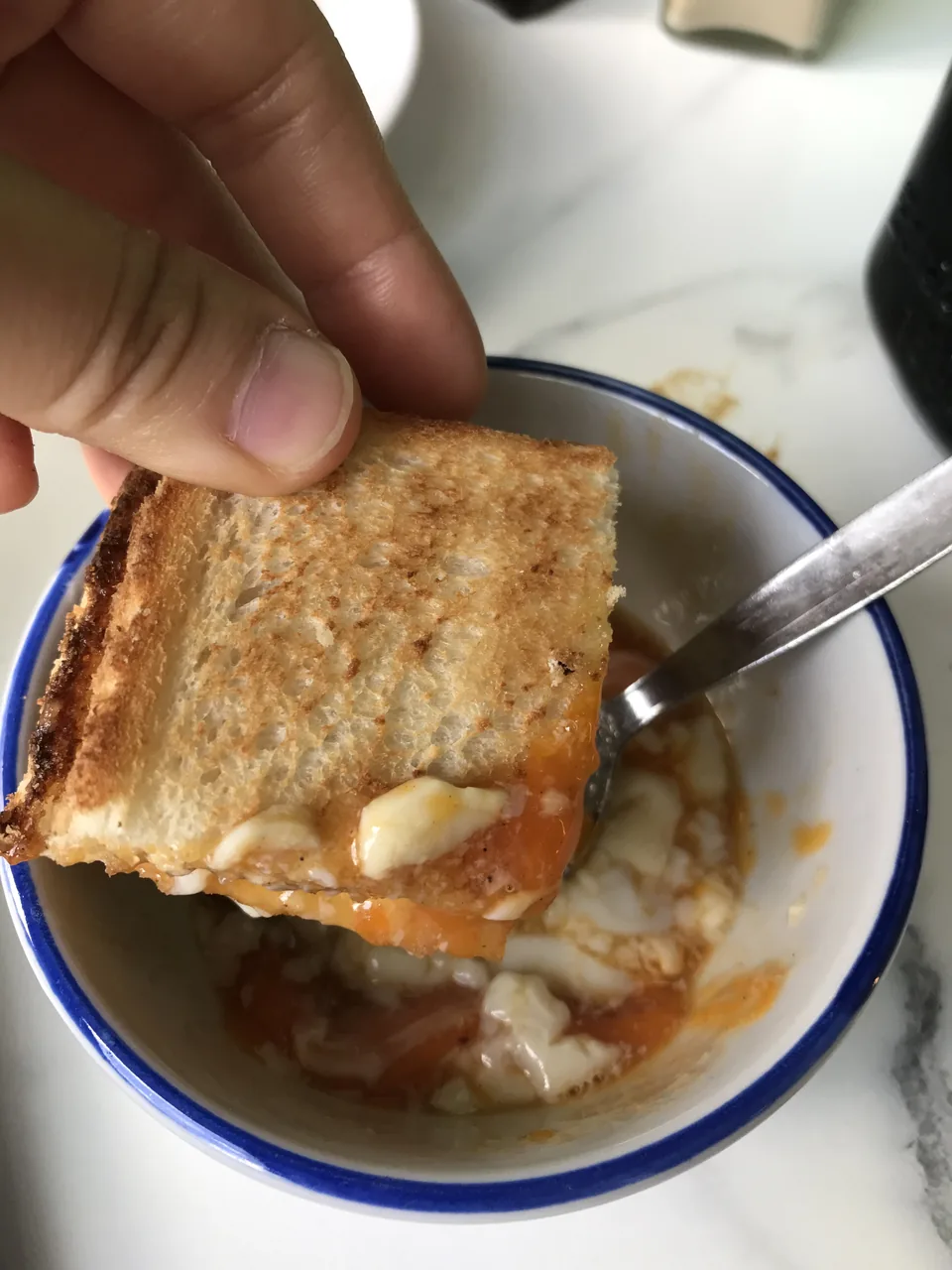 Kaya toast set with soft-boiled eggs and kopi Singapore breakfast